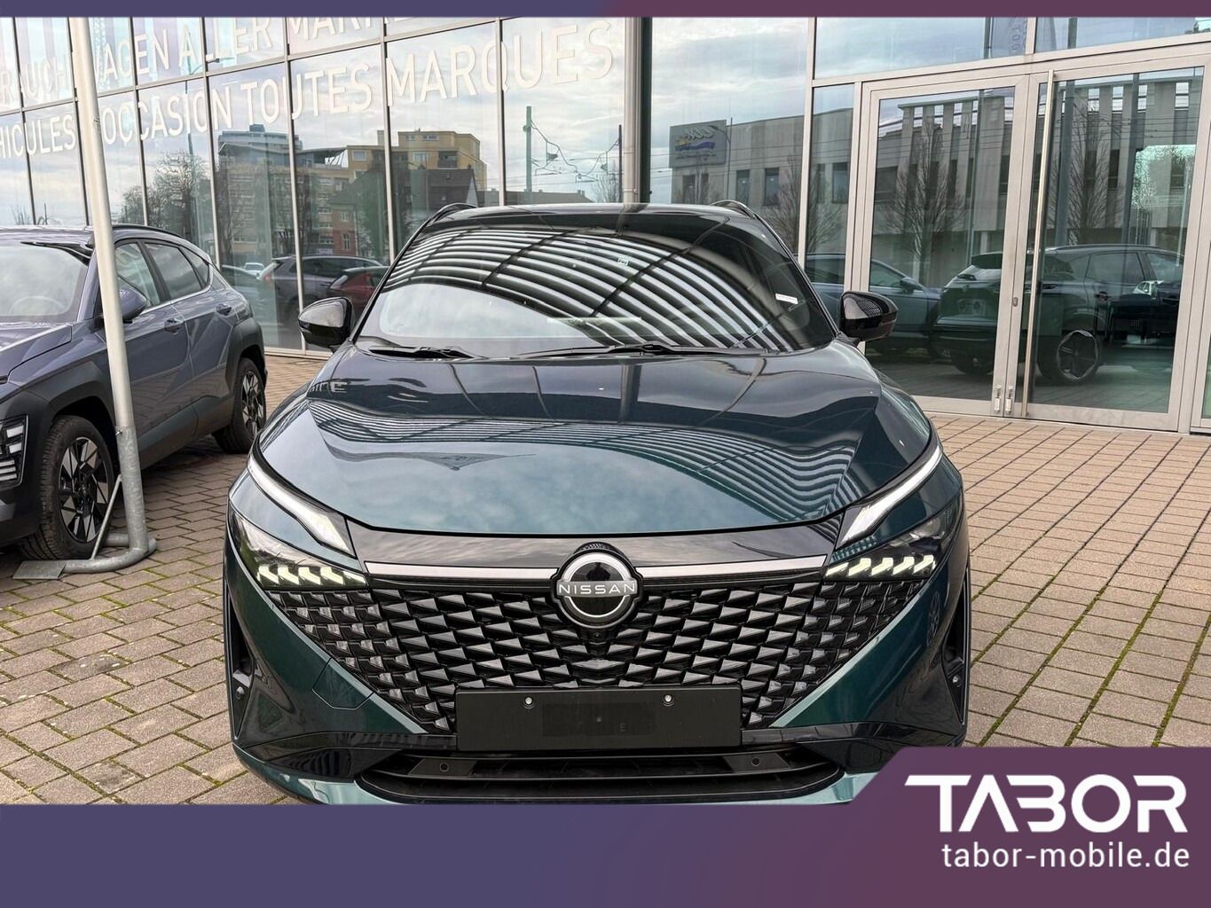 Nissan Qashqai - Bild 2