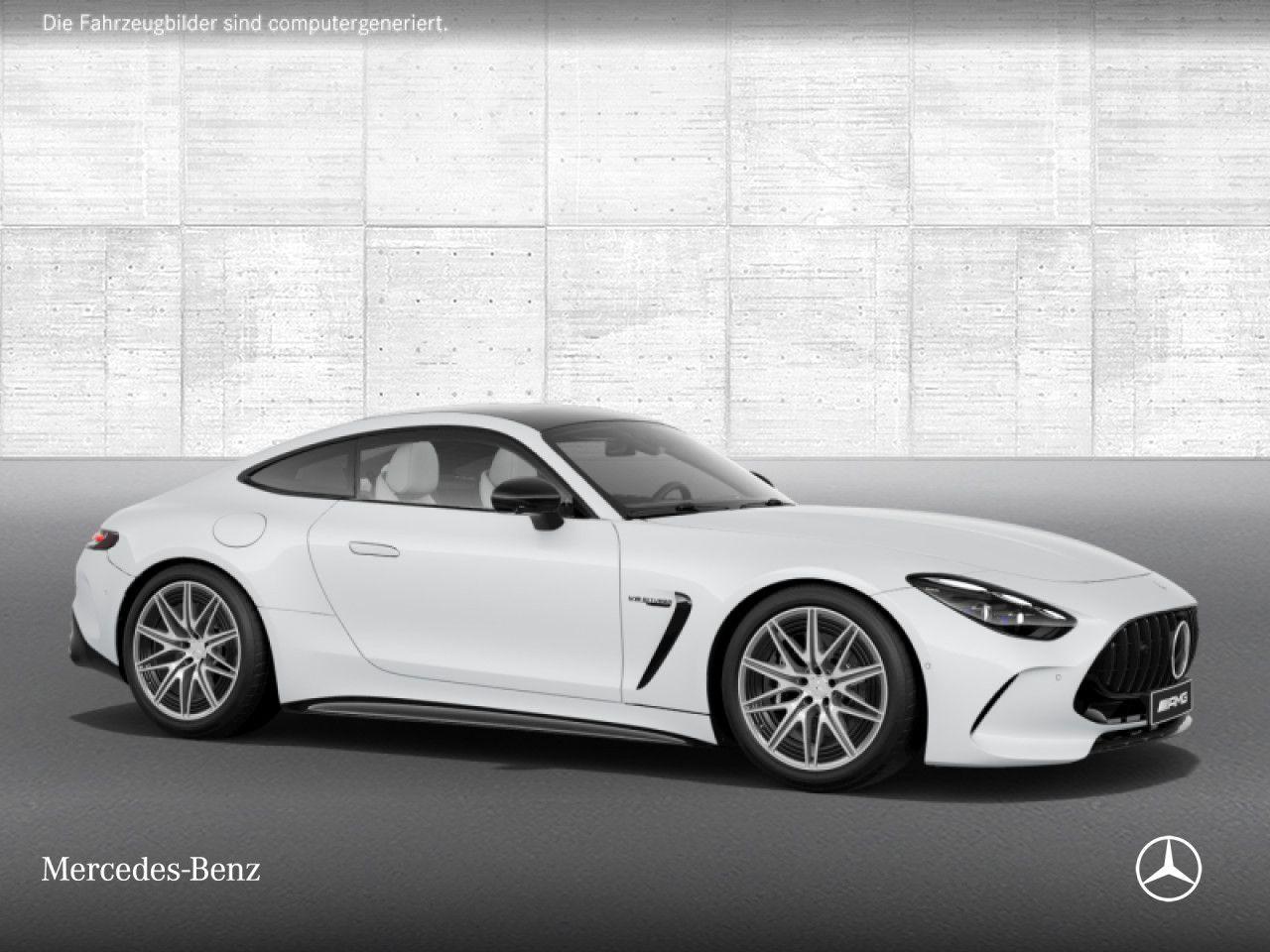 Mercedes-Benz AMG GT 63  Cp. 4M Fahrass WideScreen Pano Distr+