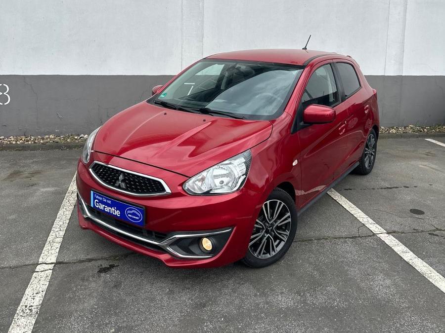 Mitsubishi Space Star Diamant Edition+ 1. Hand Navi Carplay