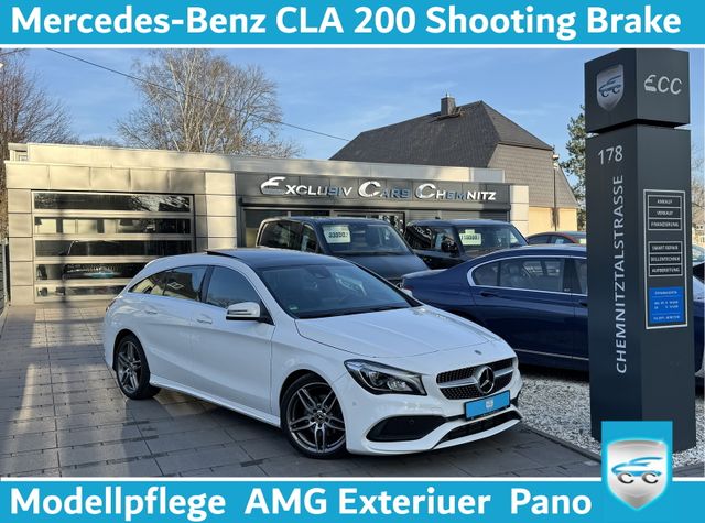 Mercedes-Benz CLA 200 ShootingBrake LED MOPF BUSINESS Business