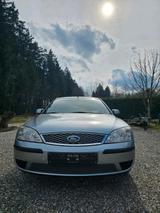 Ford Mondeo TÜV Neu bis 2028 + Winterreife... - gebrauchte Ford Mondeo aus dem Jahr 2005
