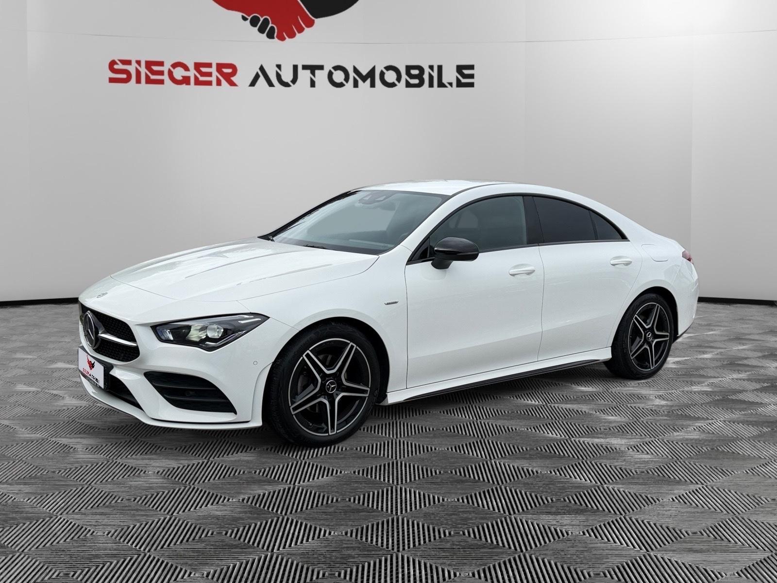 Mercedes-Benz CLA 200 EDITION AMG Line, KAMERA, SERVICE NEU