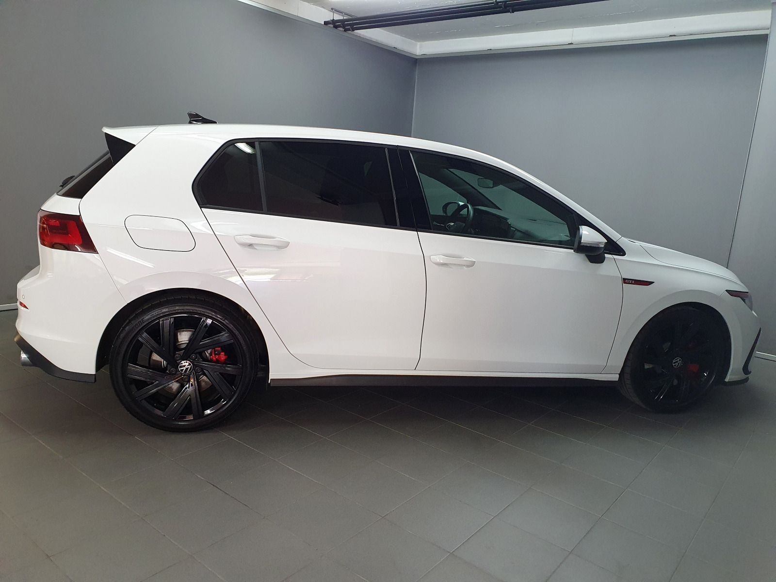 Volkswagen Golf VIII GTI 2.0TSI ACC Matrix Navi AppConnect foto 3