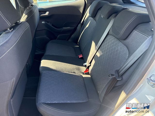 Ford Fiesta 1.0 EB Active Winterpaket Tempomat