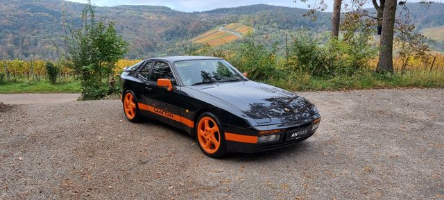 Porsche 944 Turbo Typ 951052 Modelljahr 1990