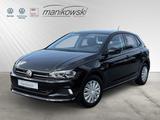 Volkswagen Polo VI 1.0 TSI 95 PS DSG NAVI APP PDC SITZHZG. - Volkswagen Polo mit Benzin-Antrieb: Limousine, 9n
