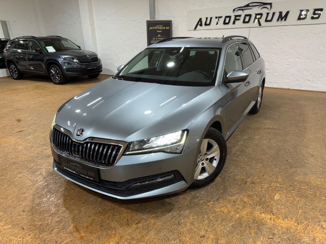 Skoda Superb Combi Ambition 2.0 TDI DSG/AHK/ACC/GRA