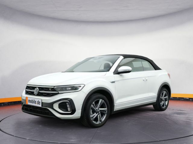 Volkswagen T-Roc Cabriolet 1.5 l TSI DSG R-Line MATRIX-LED 