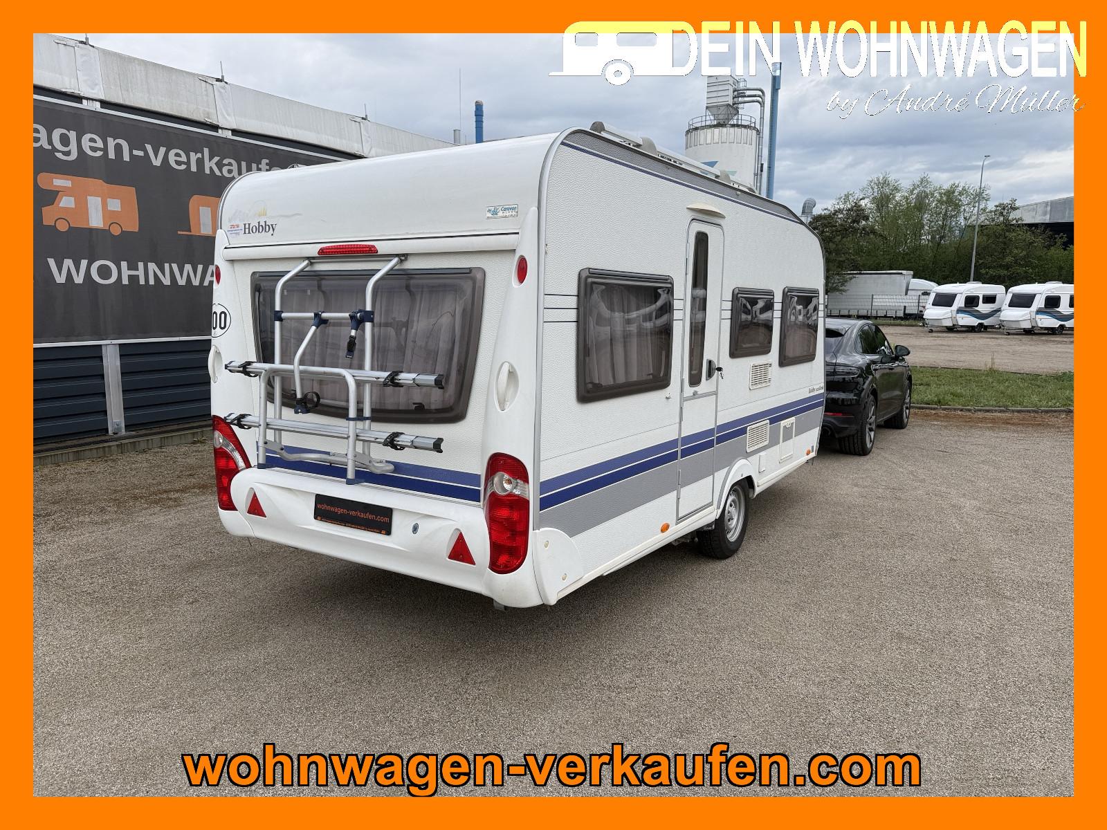 Hobby 450 UF Excellent MOVER AUTARK FAHRRADT. 2xVORZET