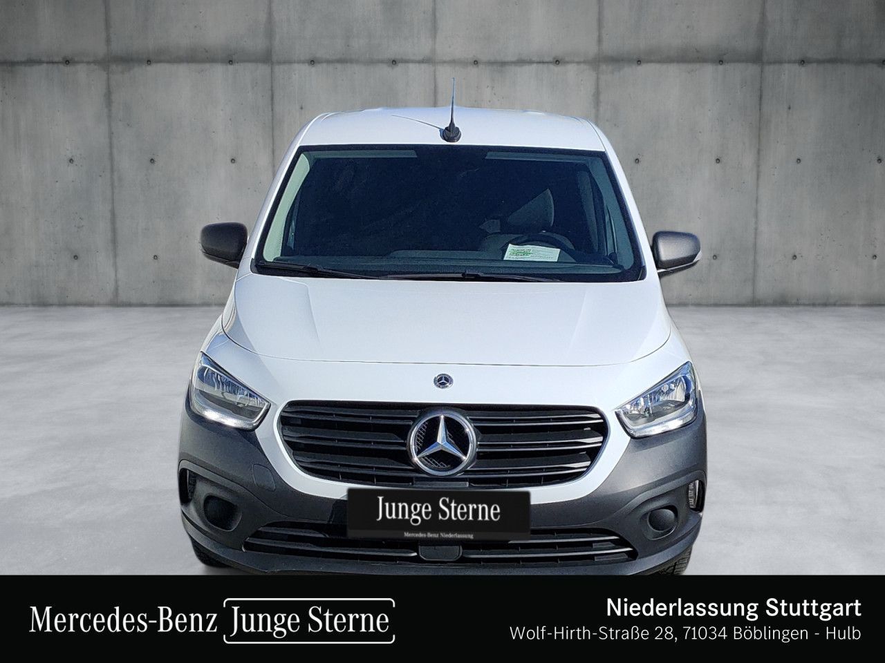 Mercedes-Benz Citan 110 CDI KA BASE+WORKER PLUS+Klima+AHK+PTS imagem 3