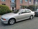 BMW 520 i silber, Bj 2000, 84.000 km - BMW 5 Series aus 2000