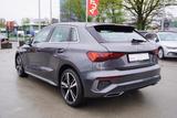 Audi A3 Sportback 2.0 TFSI quattro S-Line LED Navi - Audi A3: 2l TFSI