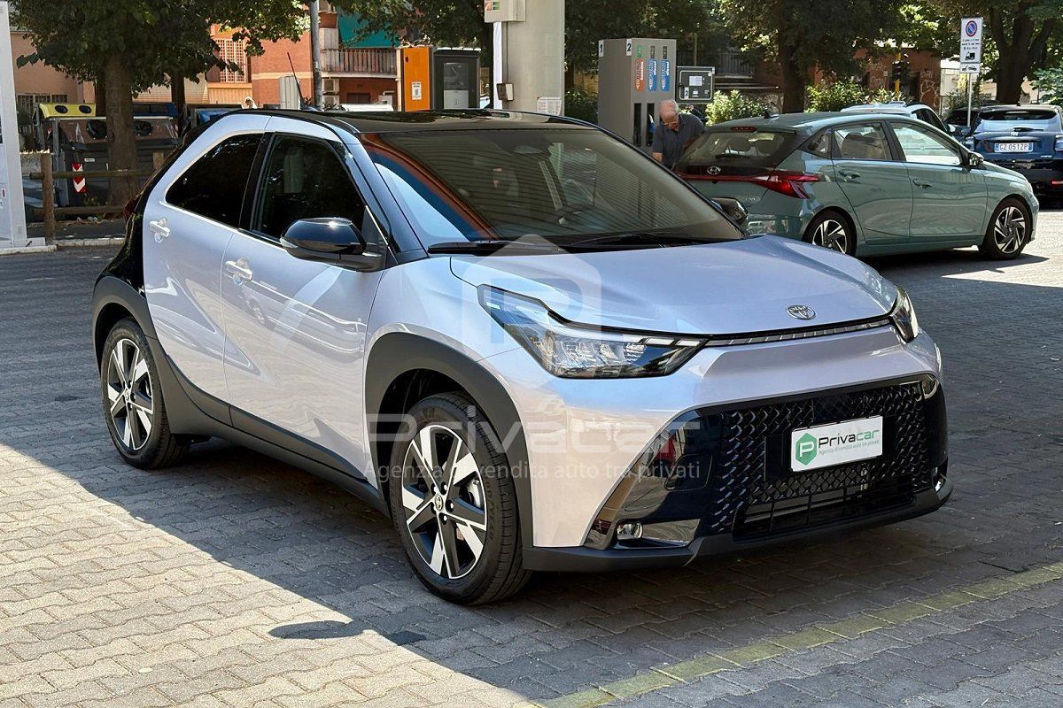 Toyota TOYOTA Aygo X 1.5 Hybrid 115 CV 5 porte imagem 3