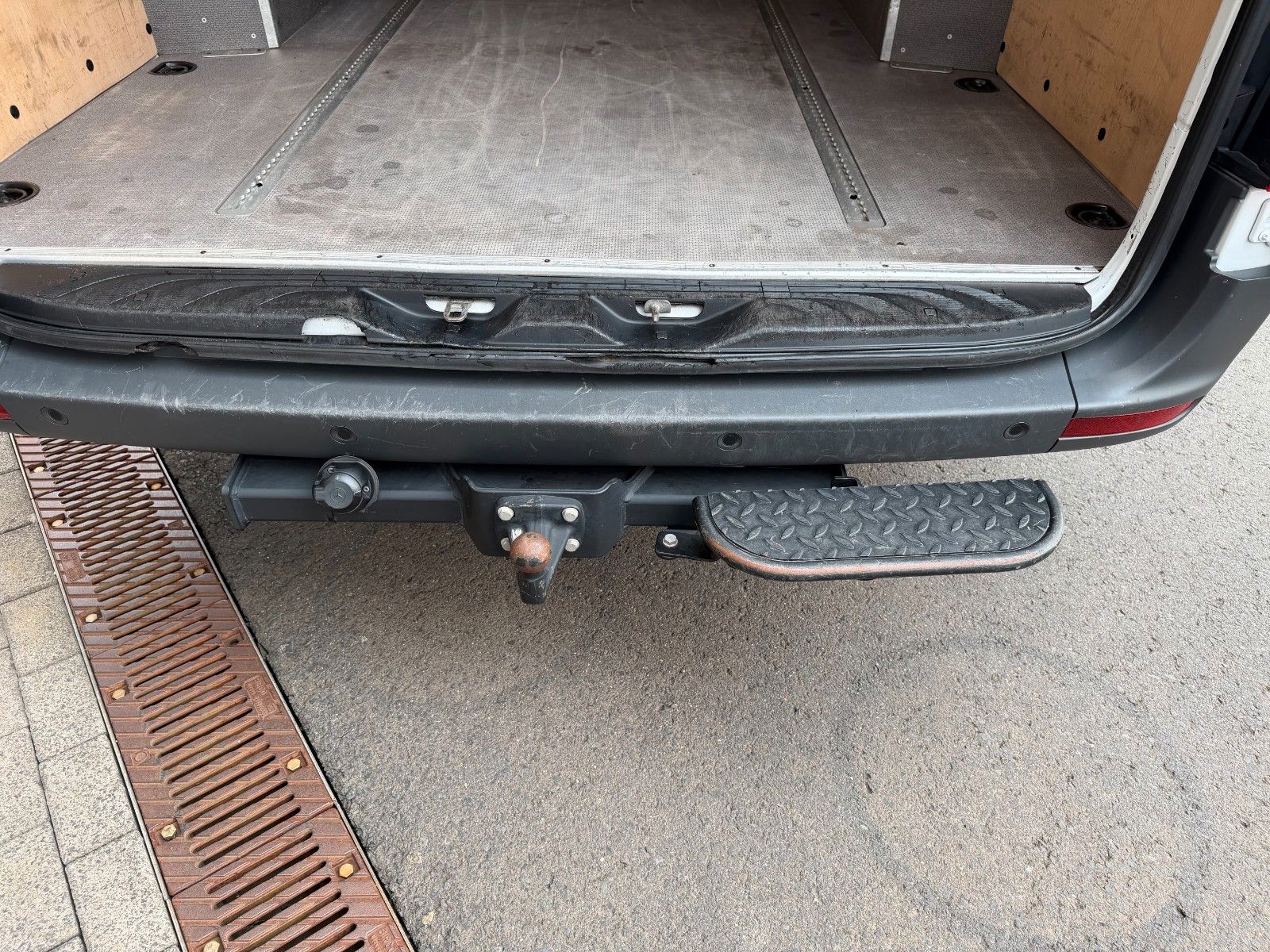 Fahrzeugabbildung Mercedes-Benz Sprinter 317 CDI 9G 4325 Klima AHK3,5to