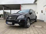 Mercedes-Benz ML 63 AMG 4MATIC AMG ***Autogas LPG*** - Mercedes-Benz aus 2010: Ml