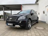 Mercedes-Benz ML 63 AMG 4MATIC AMG ***Autogas LPG*** - Mercedes-Benz ML-Class aus 2010