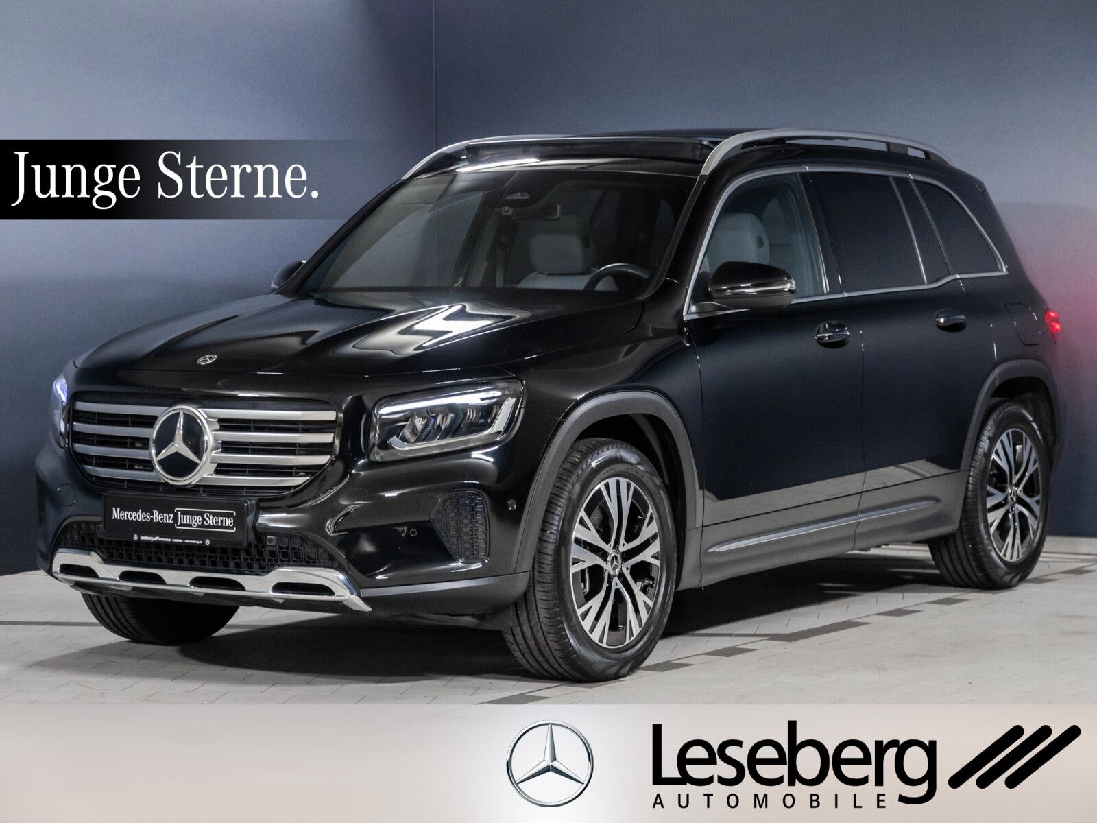 MERCEDES-BENZ GLB 220 d 4M Progressive LED/Pano/Kamera/Memory/