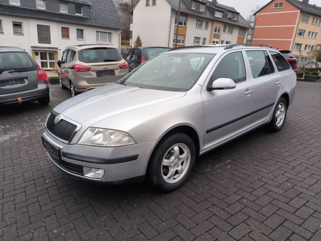 Skoda Octavia Combi Ambiente LPG