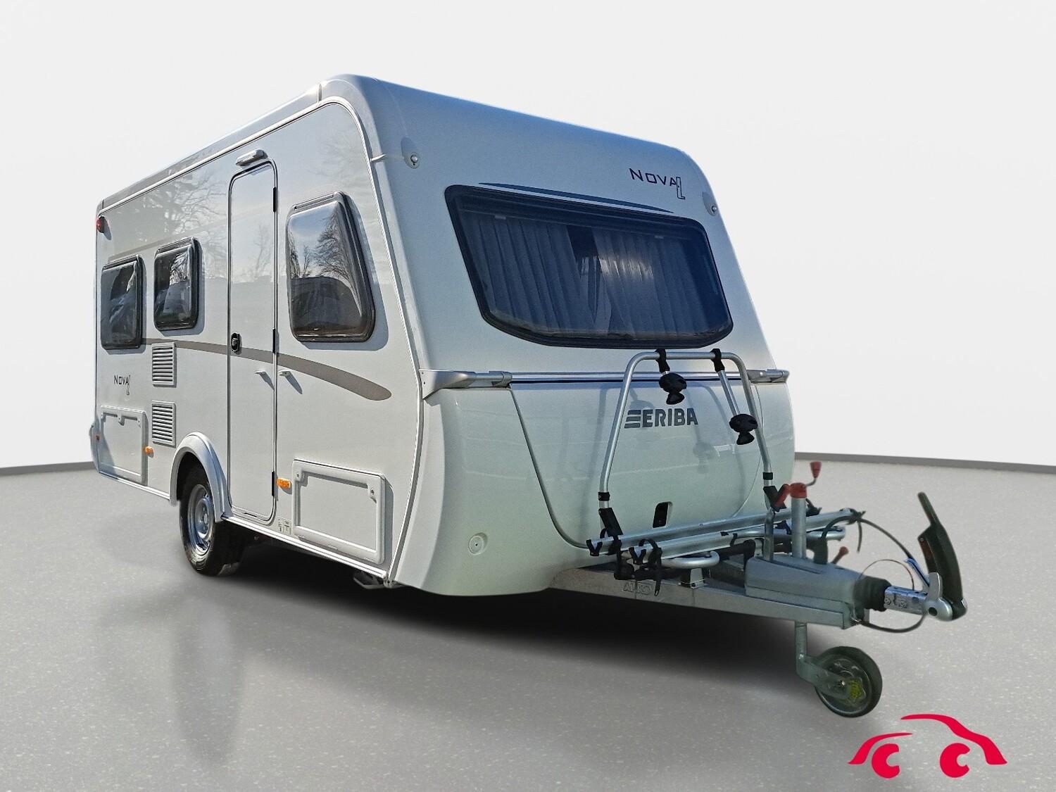 HYMER / ERIBA / HYMERCAR Eriba Nova Light 425 Moving-Paket, Autark, 1.600