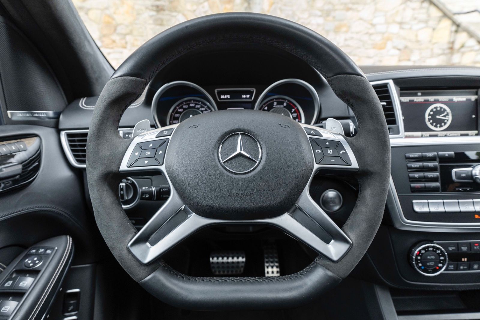 Fahrzeugabbildung Mercedes-Benz GL 63 AMG GLS-Optik 360° LED H&K Massage ACC