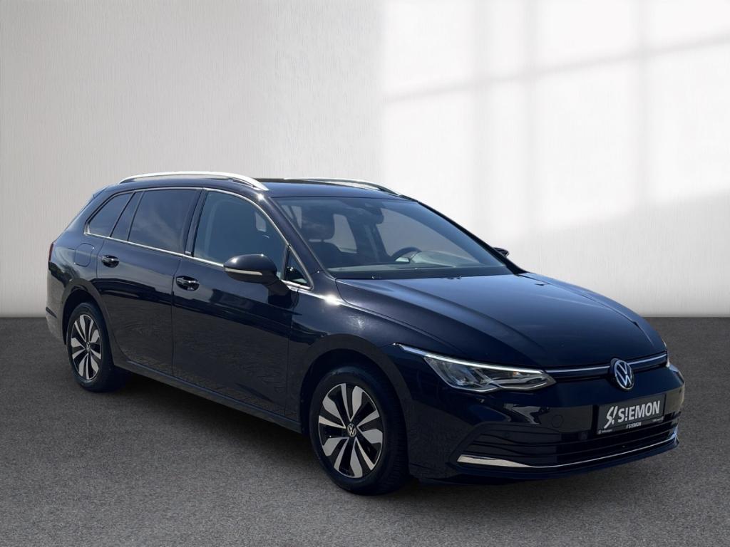 Volkswagen Golf VIII 1.5 TSI Move ACC PDC SHZ LHZ KeyLess, миниатюра 7