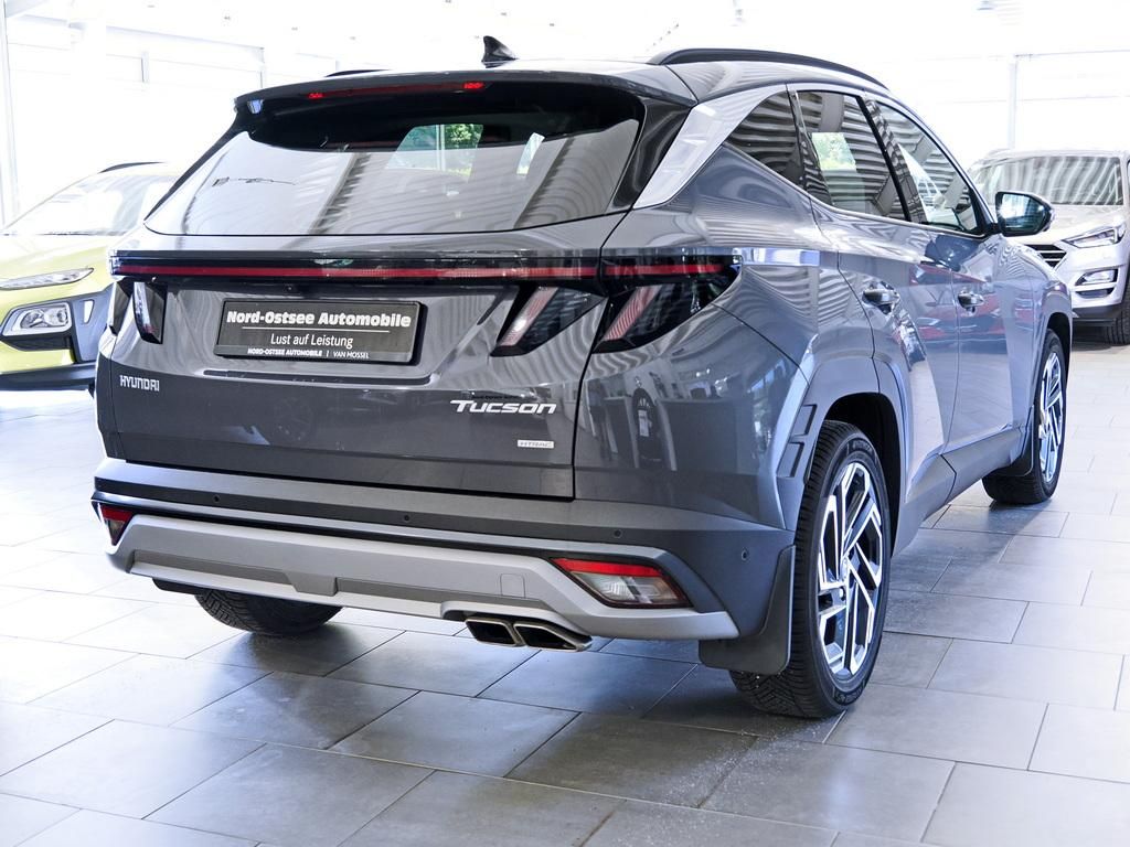 Hyundai Tucson – Bild 6