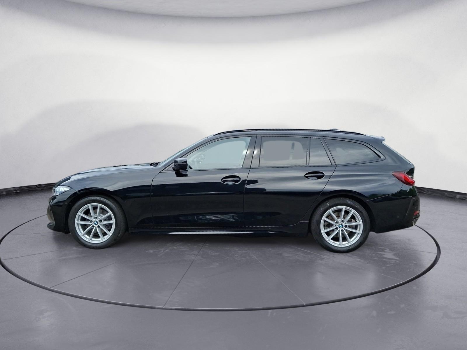 BMW 318d Touring Aut. Innovationsp. Standhzg. ACC Na