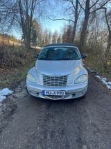 Chrysler PT Cruiser Cabrio Limited 2.4 Autom. Limited - Chrysler PT Cruiser: Auto