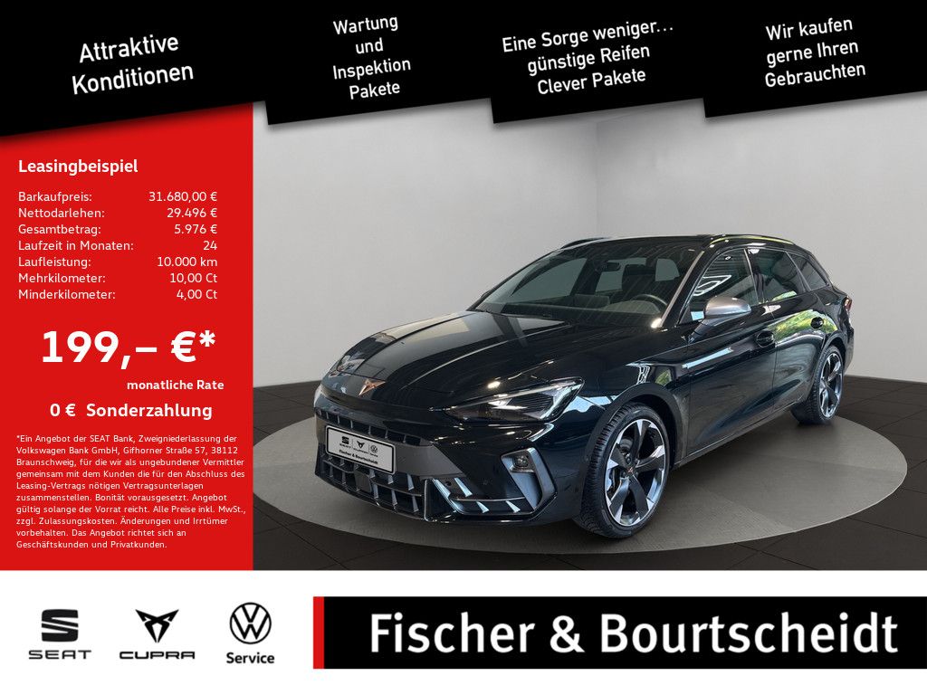 Leon Sportstourer 2.0 TDI 110 kW ACC FACEL. LED
