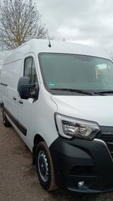 Renault Master III Kasten L2H2 HKa 3,3t*1 Hand*Tüv Neu