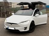 Tesla Model X Raven Long Range Plus, 6 Sitzer, AHK - Tesla Model X aus 2020