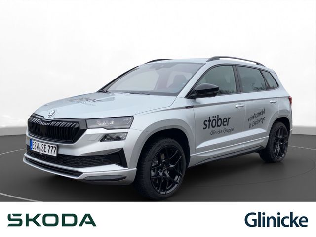 Skoda Karoq 2.0 TSI Sportline 4x4