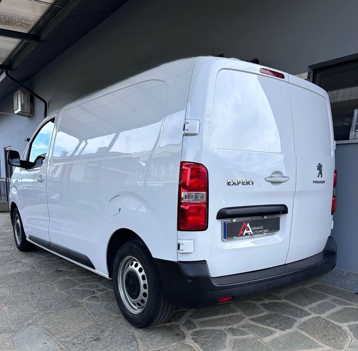 Peugeot PEUGEOT Expert 2.0 Bluehdi Premium std 140cv S&S imagem 3