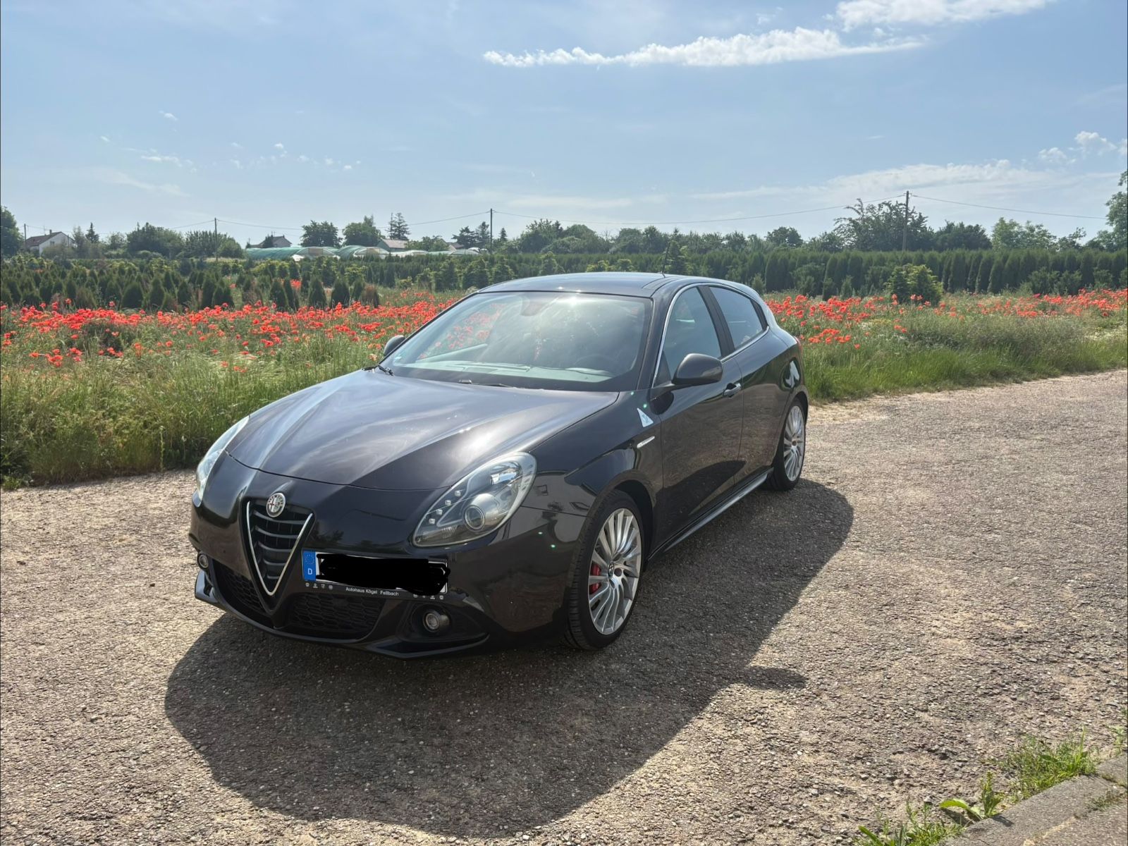 ALFA ROMEO Giulietta