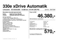 BMW 330 - Vorschau Bild 5