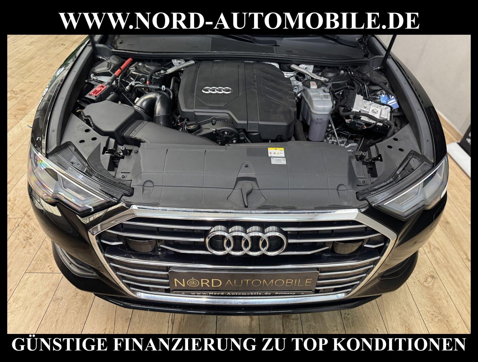 Audi A6 Avant design 45 TFSI S-Tronic Leder/Kamera/, миниатюра 27