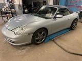 Porsche Carrera Cabriolet 996 Facelift - Porsche 996: Cabrio