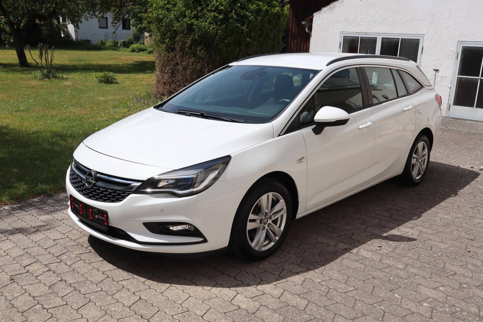 Opel AstraK Sports Tourer Business NAVI AHK SHZ