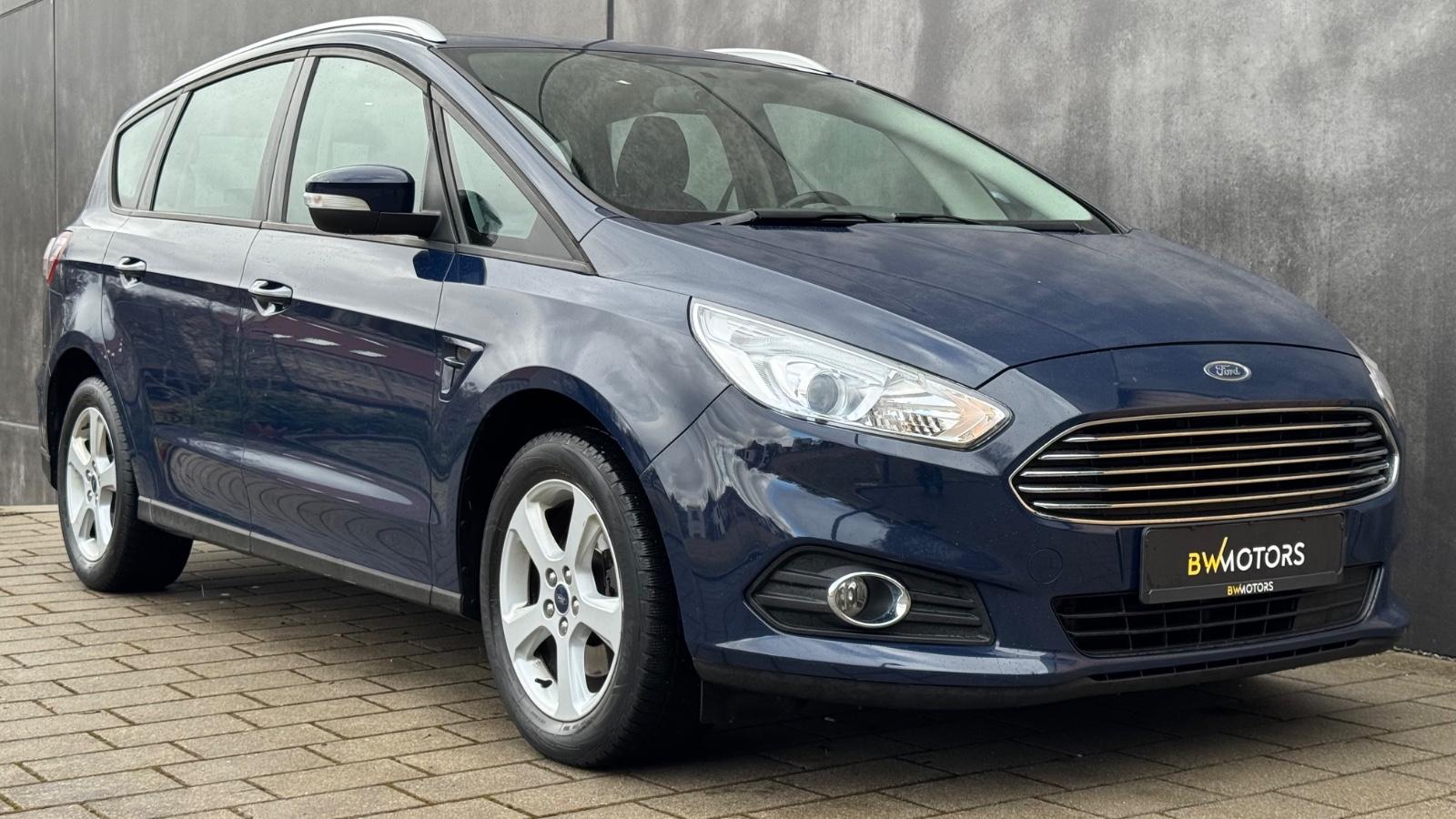 Ford S-Max S-MAX Trend |7Sitzer|
