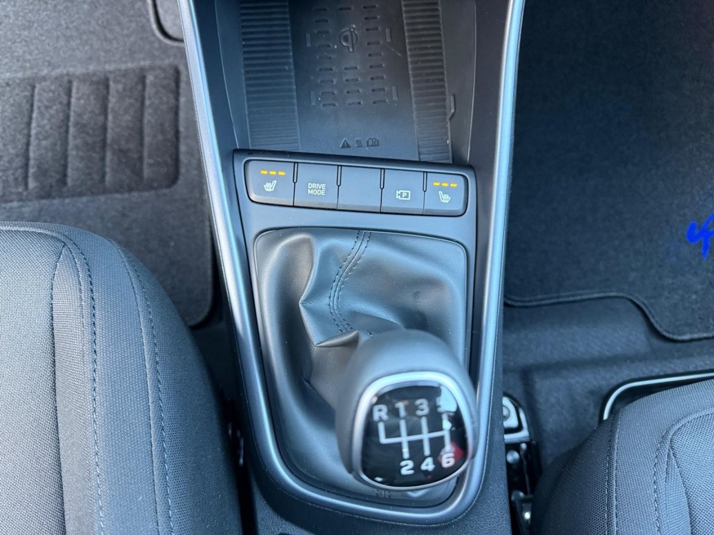 Fahrzeugabbildung Hyundai BAYON FL Trend 1.0 T-GDI GARANTIE+LED+ACAA