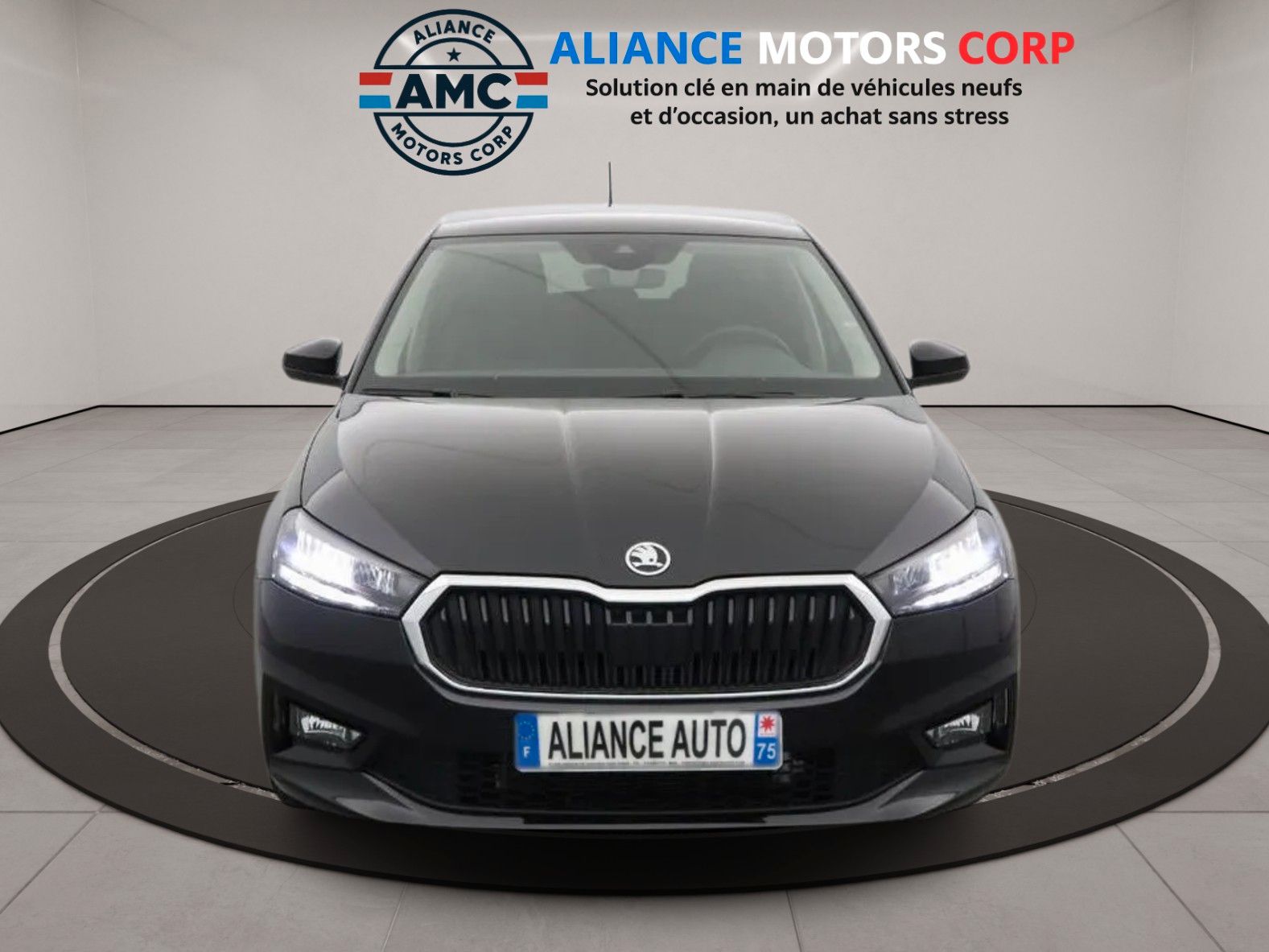 Skoda FABIA SELECTION 1.0 TSI EVO2 116CH DSG imagem 2