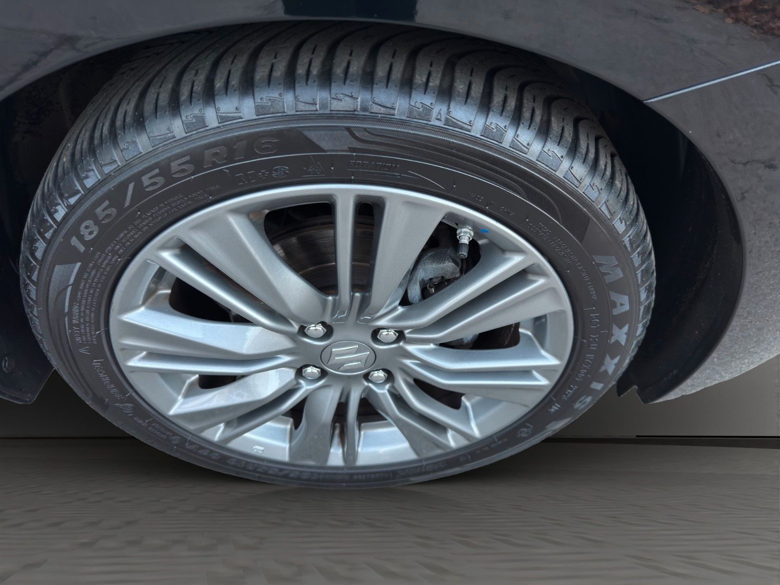 Fahrzeugabbildung Suzuki Baleno Comfort Klima/Navi/Kamara/1Hand