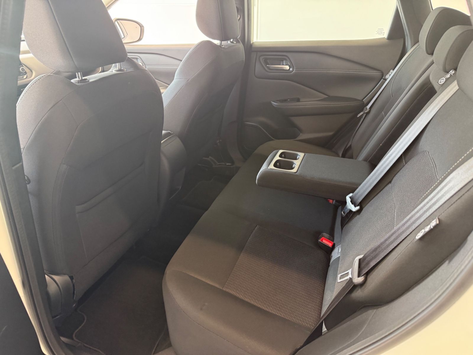 Fahrzeugabbildung Nissan Qashqai Acenta, Rückfahrkamera., Apple Car Play