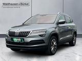 Skoda Karoq 1.5 TSI ACT Clever OPF *AHK *R.KAM Klima - Skoda Karoq in Mönchengladbach