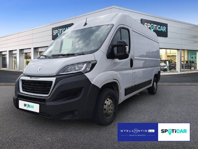 Peugeot Boxer 335 2.2 BlueHDi Premium L2H2 3,5t S&S (EU6