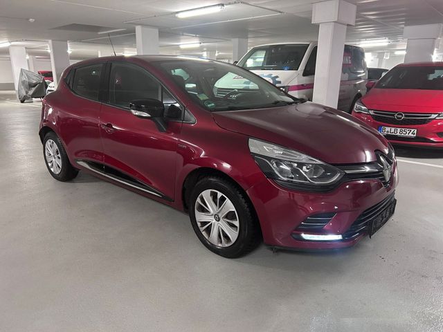 Renault Clio 18.000 Km