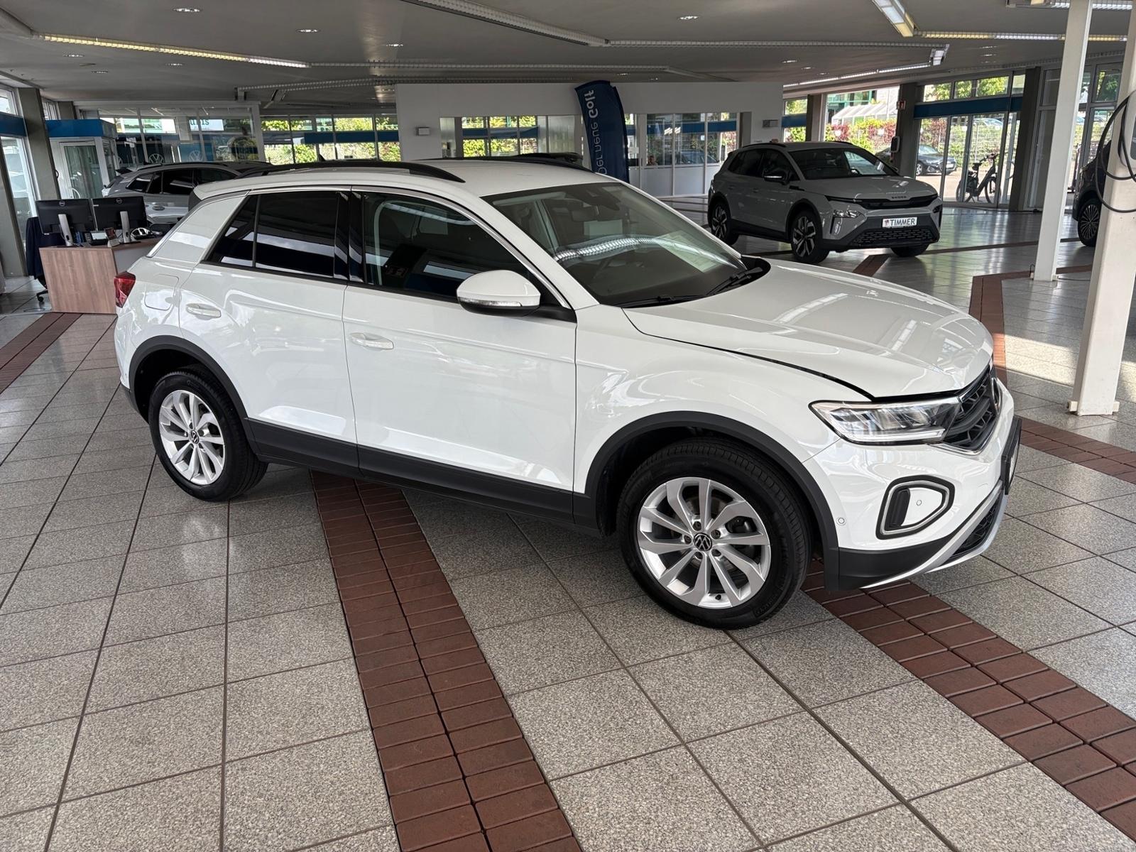 Volkswagen T-Roc LIFE 1.0 TSI 110PS +LED+ACC+VIRTUAL+NAVI+S, миниатюра 21