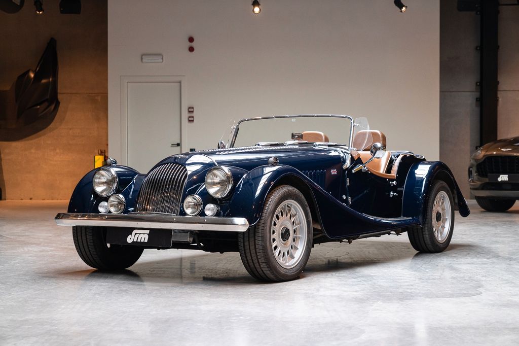 Morgan Plus 8