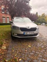 Skoda Fabia 1.0l TSI 70kW STYLE COMBI STYLE - Skoda Fabia Gebrauchtwagen in Münster