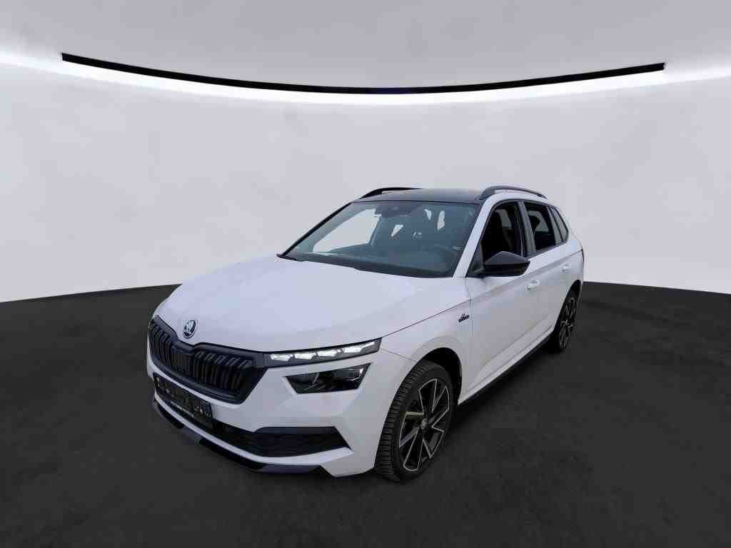 Image of Skoda Kamiq